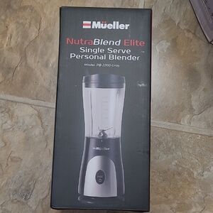 Mueller NutraBlend Elite Personal Blender